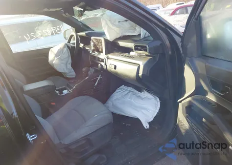 2025 Toyota Tacoma Sr5 z USA, uszkodzony, nr VIN 3TMLB5JN0SM186850